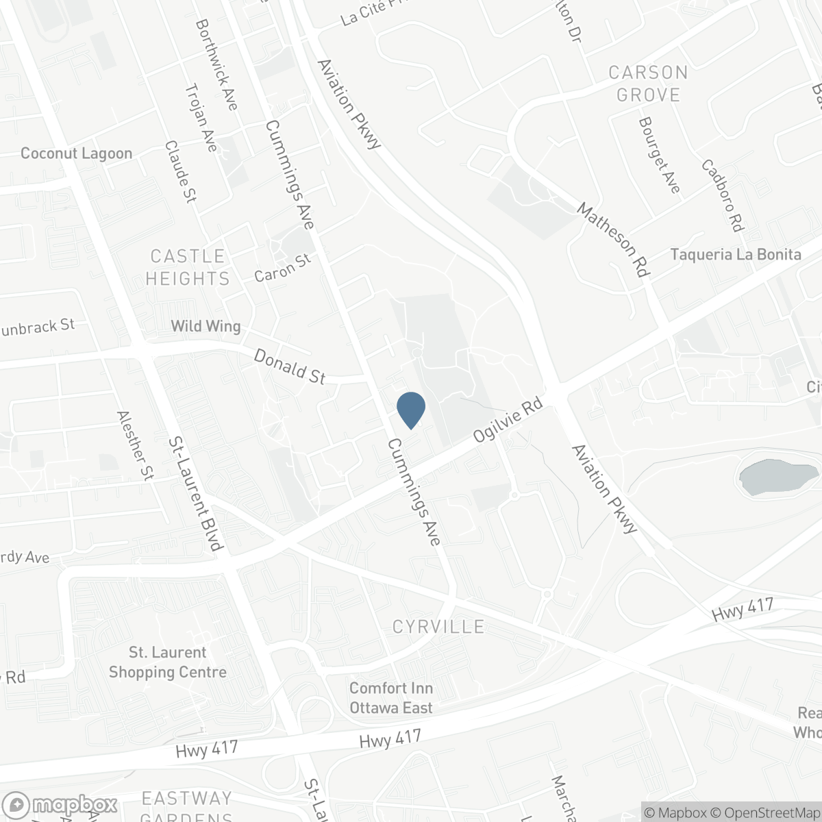 35 - 93 STRATHAVEN PRIVATE, Ottawa, Ontario K1J 1K7